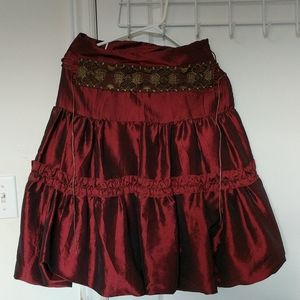 Made in Italy skirt size S
